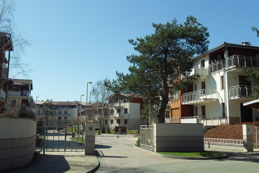 Strand Apartments Гданьск Номер фото