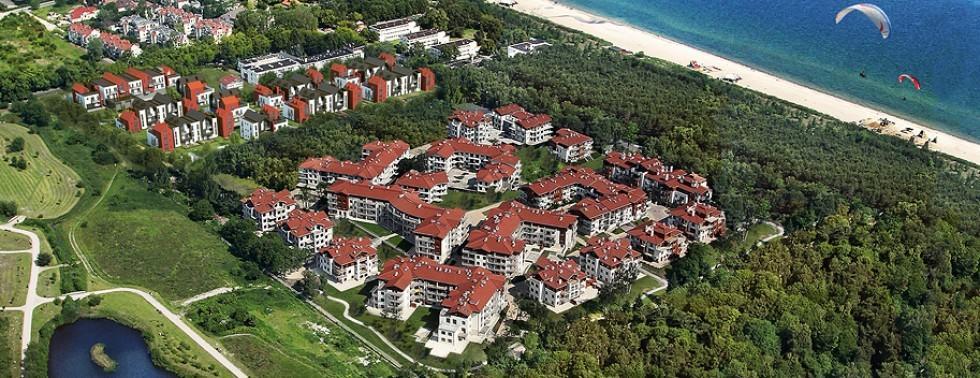 Strand Apartments Гданьск Номер фото