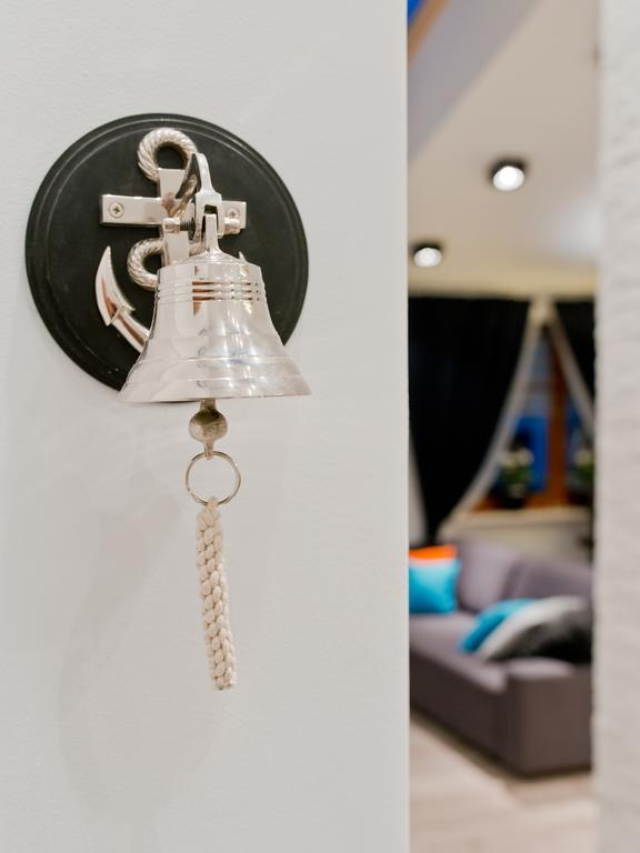 Strand Apartments Гданьск Номер фото