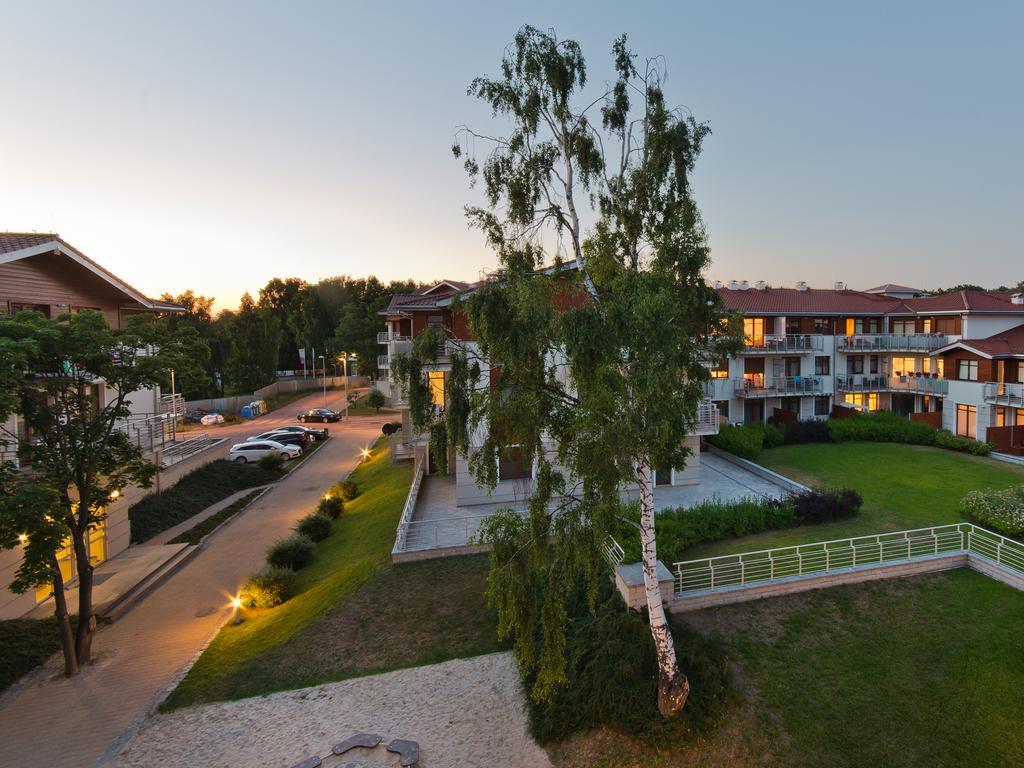 Strand Apartments Гданьск Номер фото