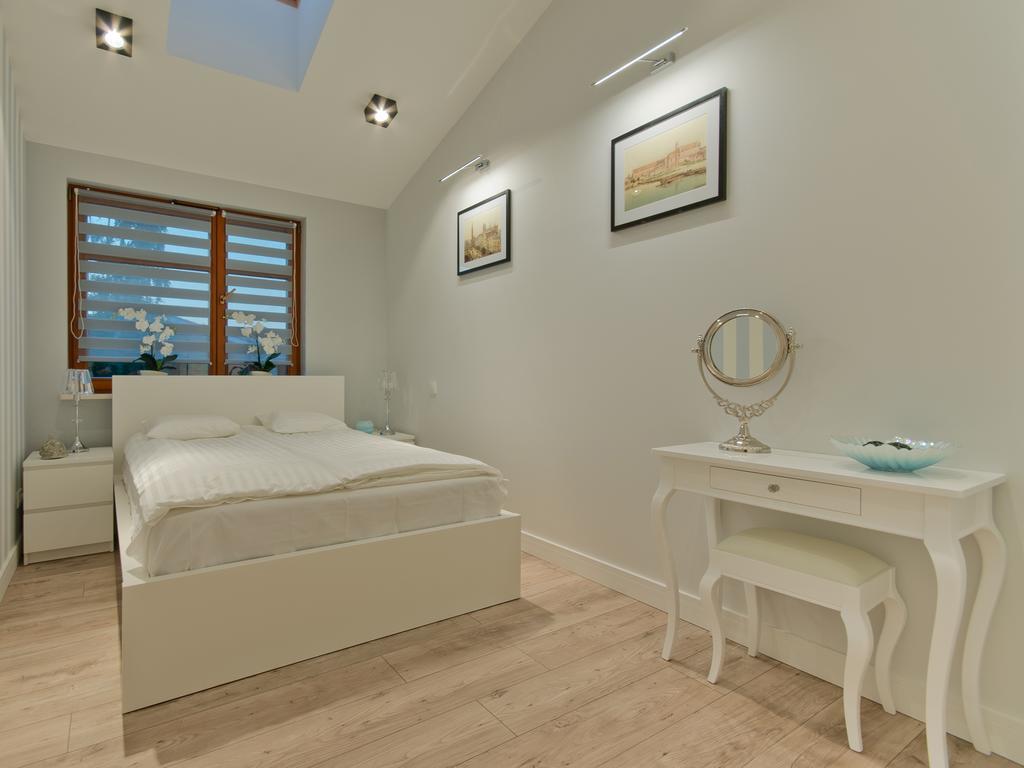 Strand Apartments Гданьск Номер фото