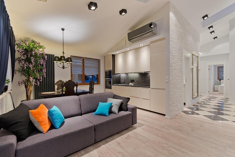 Strand Apartments Гданьск Экстерьер фото